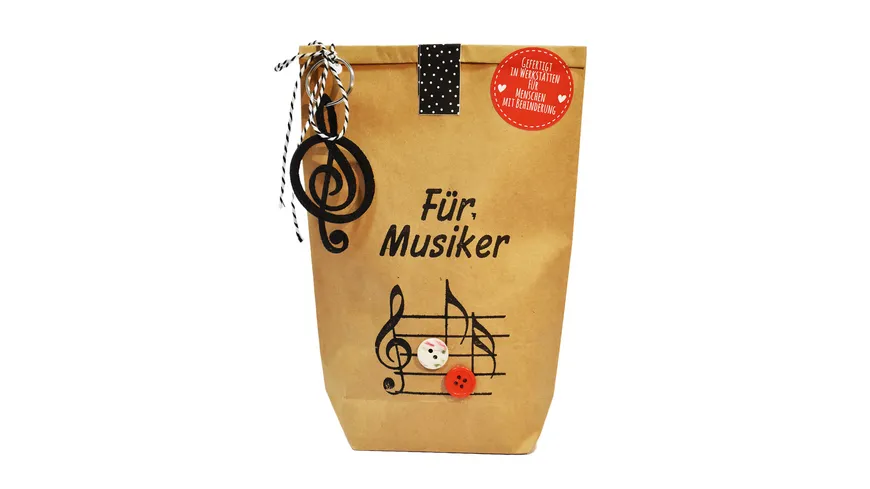 Wunderle Wundertüte Musiker