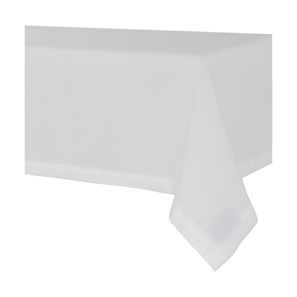 Tischdecke Kilian edelweiß
