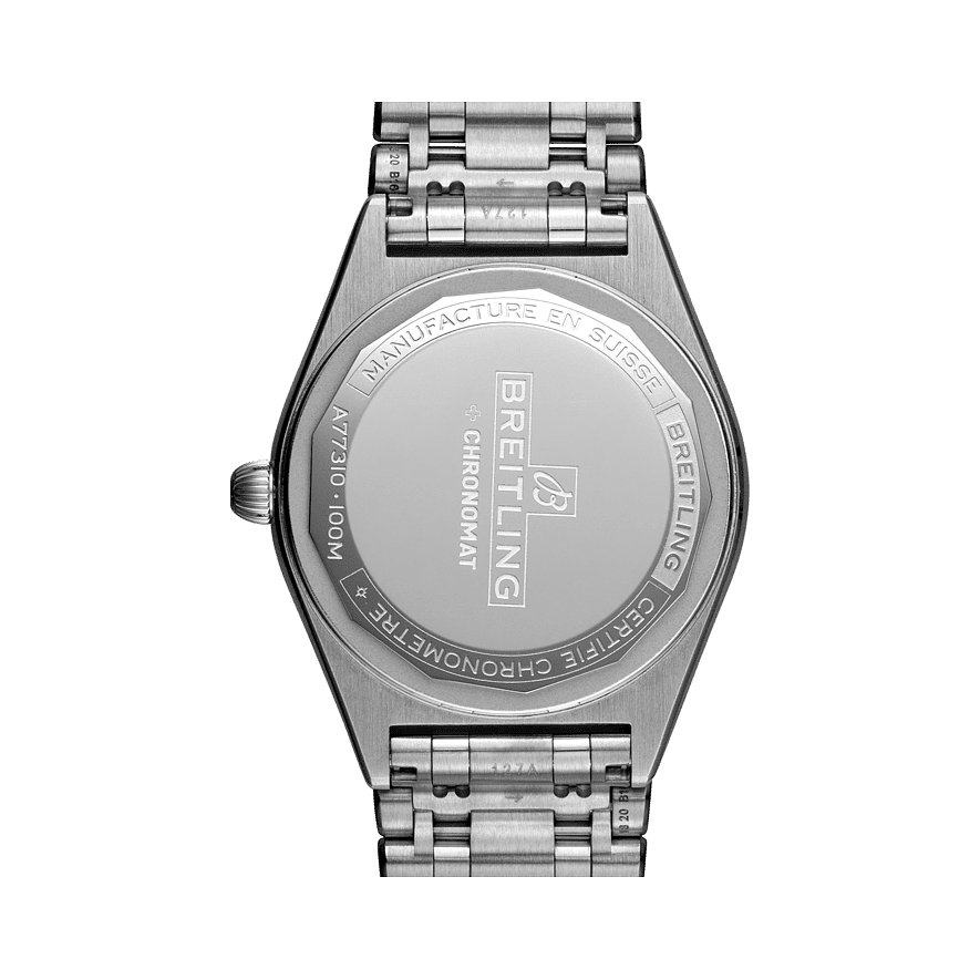 Breitling Damenuhr Chronomat 32