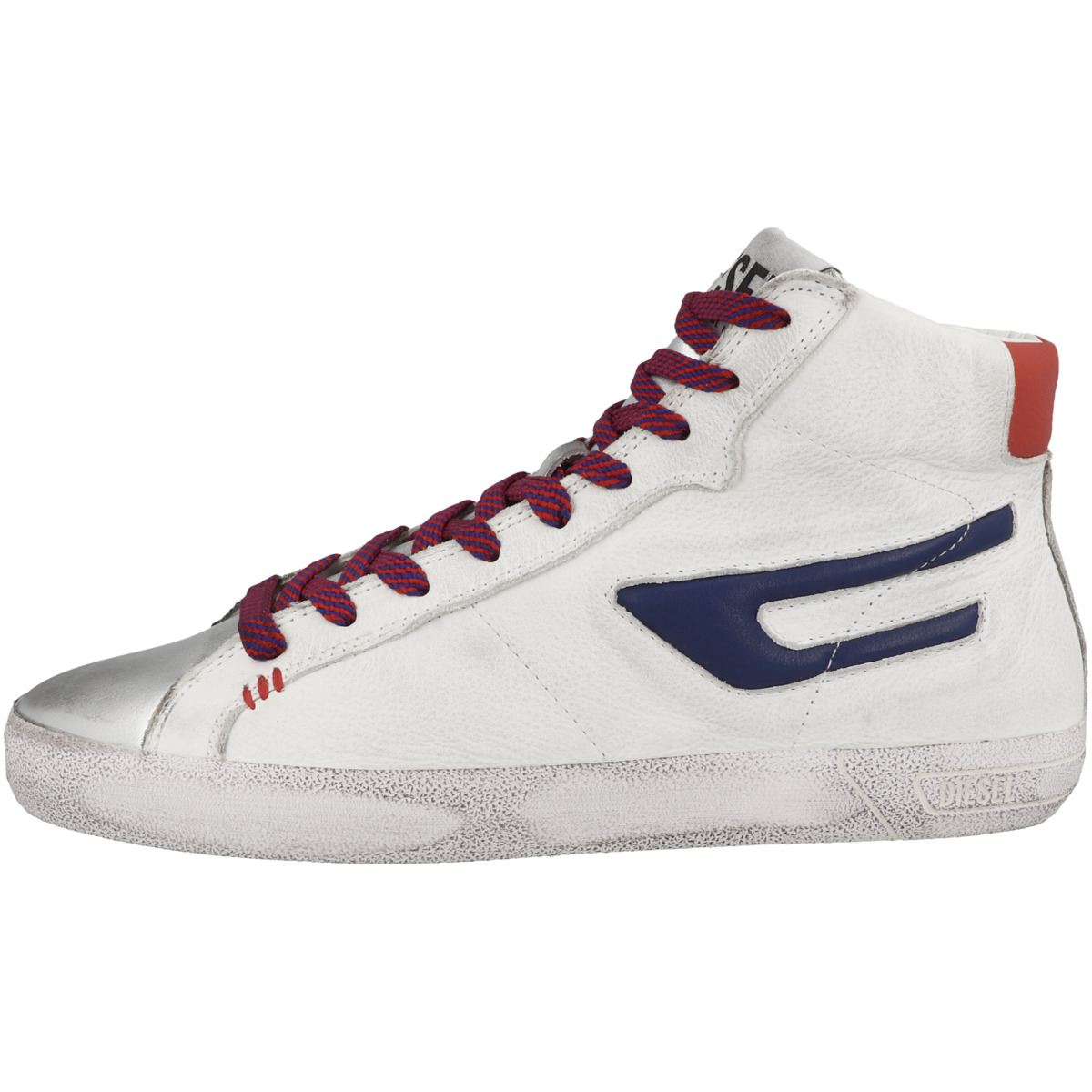 Diesel S-Leroji Mid X Sneaker mid weiss