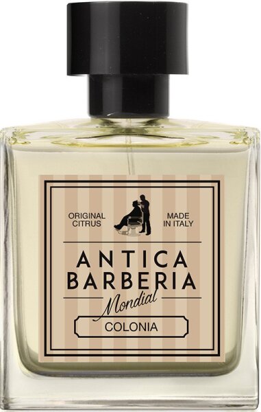 Mondial Antica Barberia Original Citrus Eau de Cologne Eau de Cologne