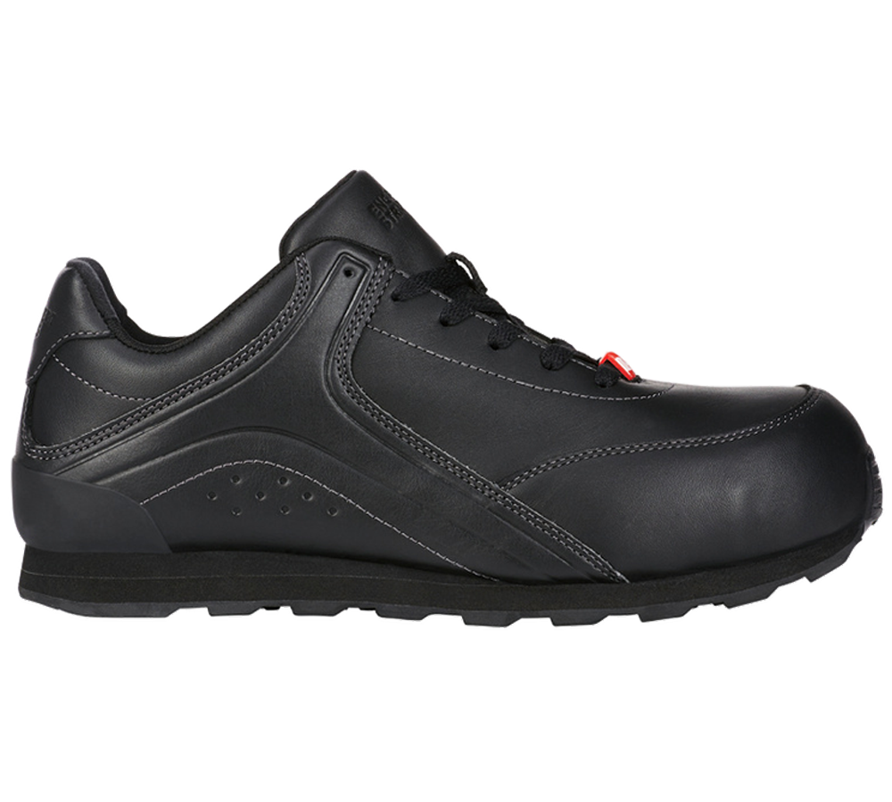 e.s. S2 Sicherheitshalbschuhe Leda