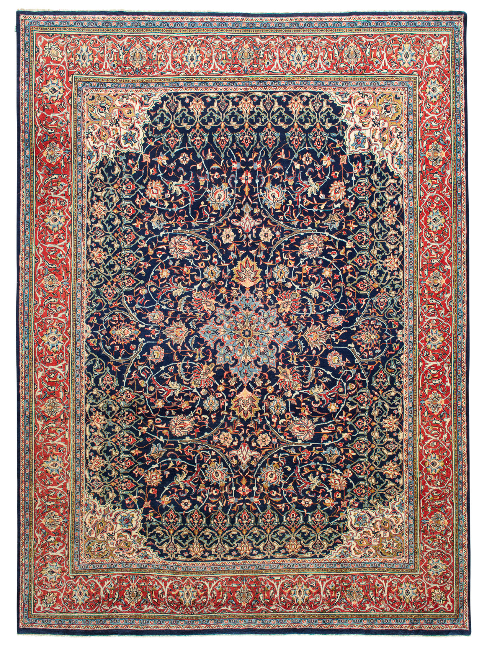 Sarough ca. 270 x 370 cm, Unikat / Einzelstück