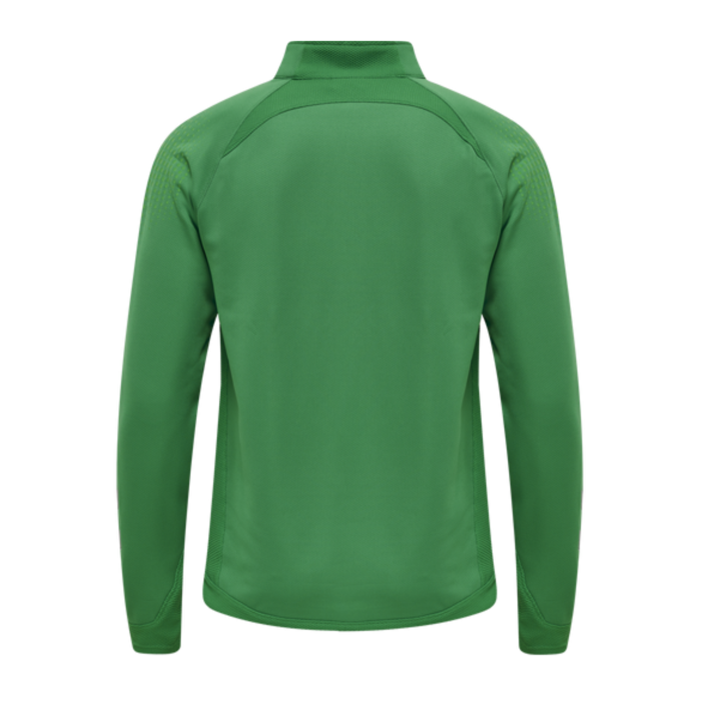 Hummel hmlLEAD HalfZip Sweatshirt Rot F6235