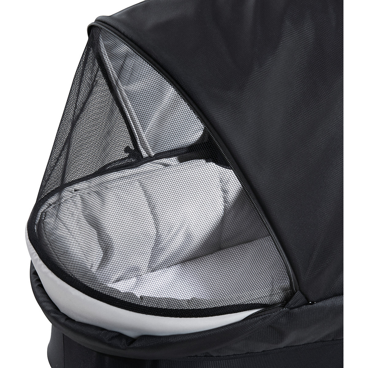 Kinderwagenaufsatz Eagle 4S, black/grey