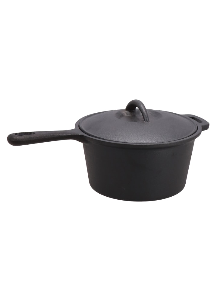 Rivanto Grillpfanne in Schwarz günstig kaufen onesize