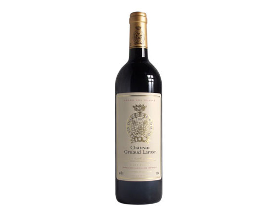Château Gruaud-Larose 2009 Bordeaux Saint-Julien