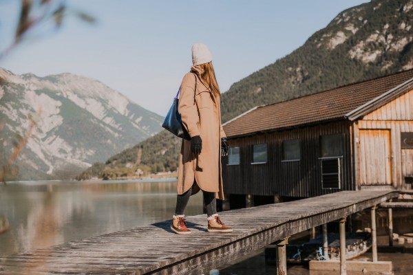 BeLenka |a ~ Olivia ~ Brown & Burgundy