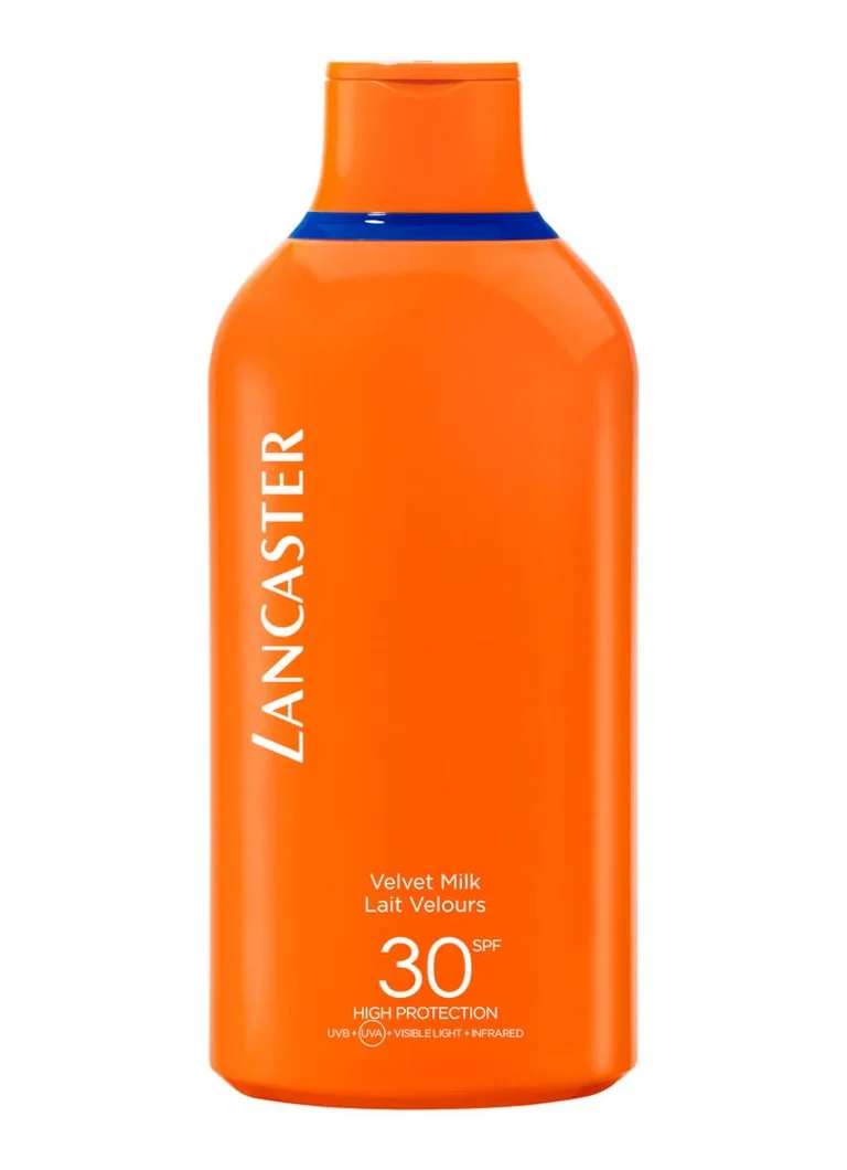 Lancaster Sun Beauty Velvet Milk cu protecție solară SPF 30