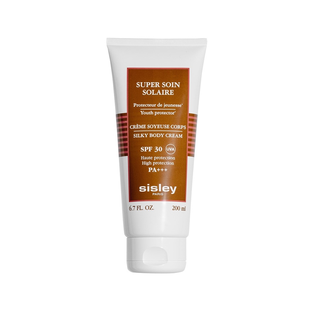 Super Soin Solaire Crème Soyeuse Corps SPF 30