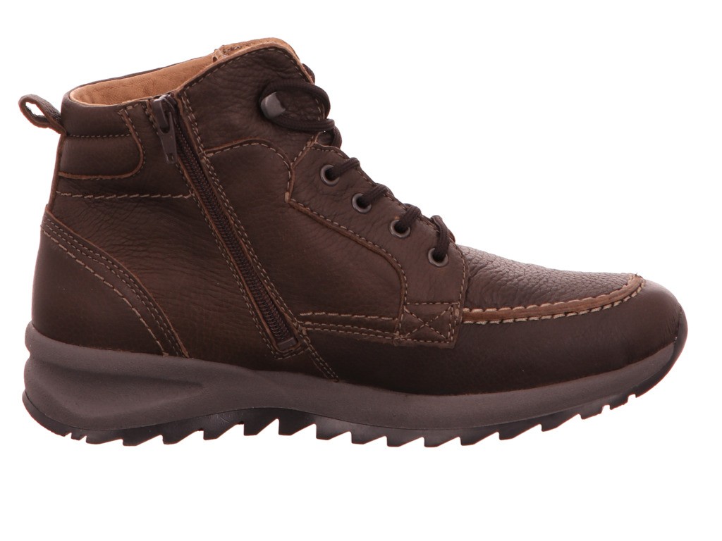 WALDLÄUFER Stiefeletten braun