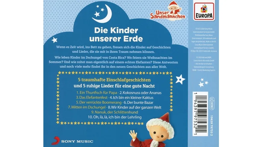 020/Die Kinder unserer Erde