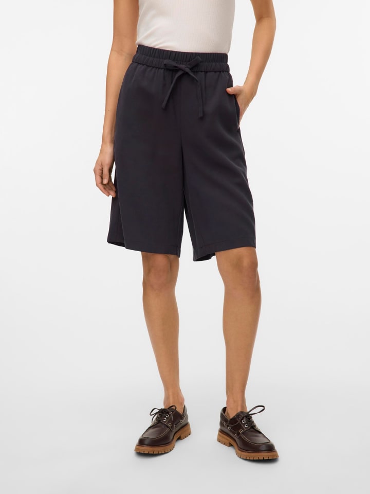 Vero Moda Shorts in Obsidian günstig kaufen
