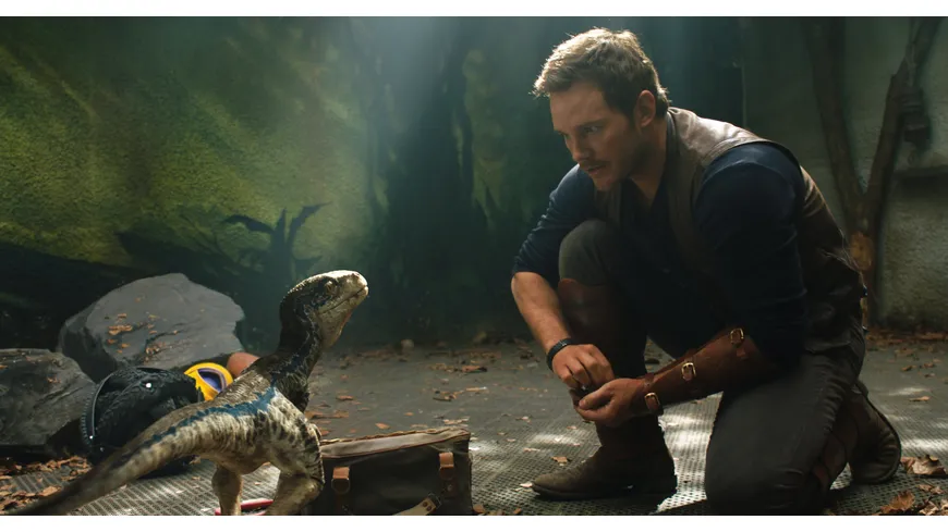 Jurassic World: Das gefallene Königreich