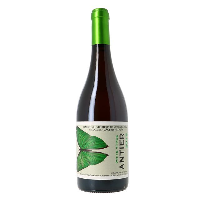 Viñedos Históricos Sierra de Gata, Anthier White Vintage, 2015