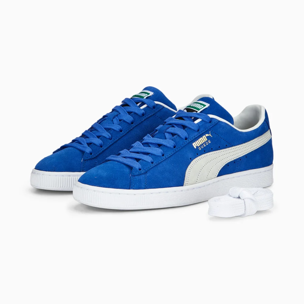 PUMA Suede Classic XXI 374915_68 / blau