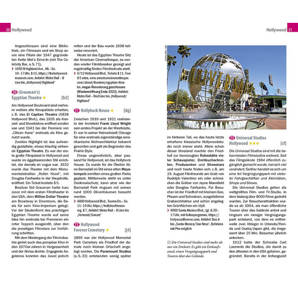 REISE KNOW-HOW CITYTRIP LOS ANGELES - Reiseführer