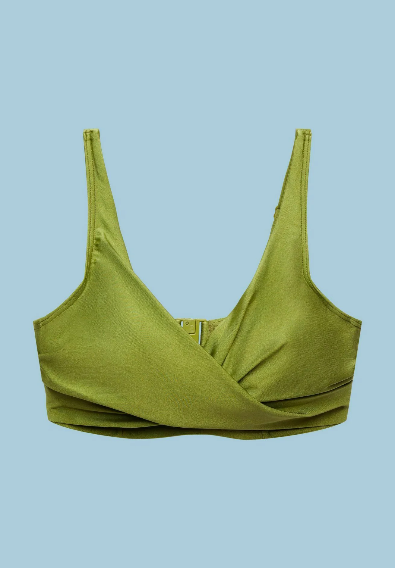 Esprit UNWATTIERTES MIT BÜGEL-CUPS - Top de bikini