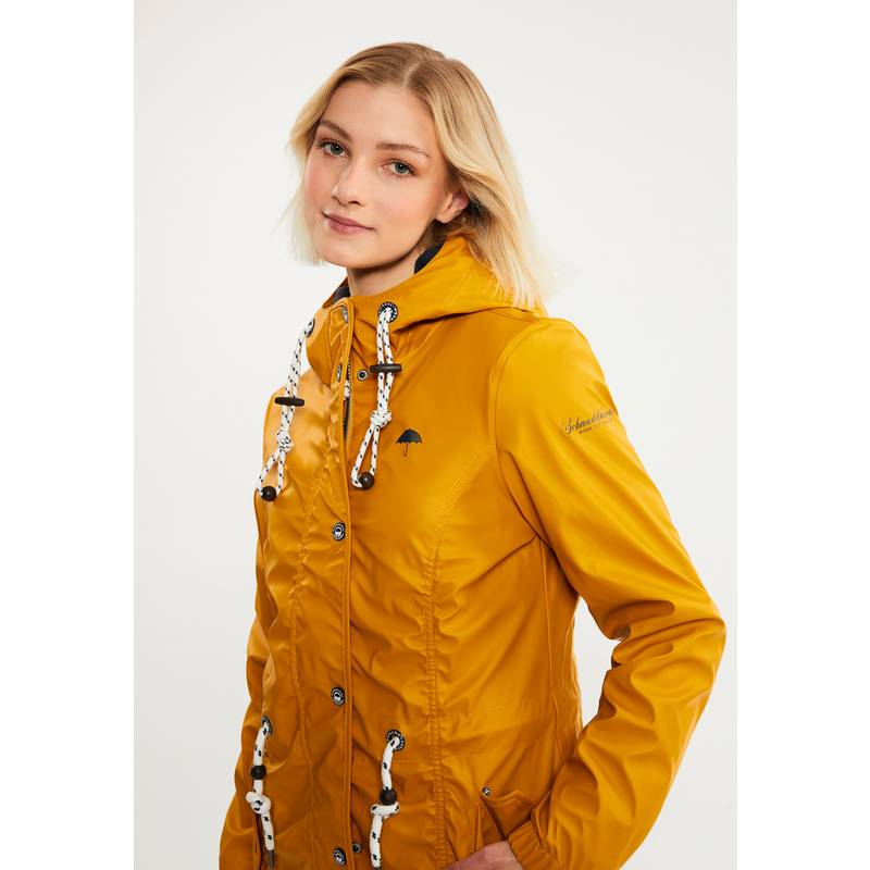 Schmuddelwedda Regenmantel Damen
