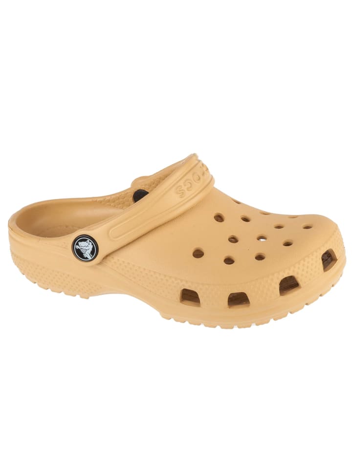 Crocs Crocs Classic Clog Kids in Gelb günstig kaufen