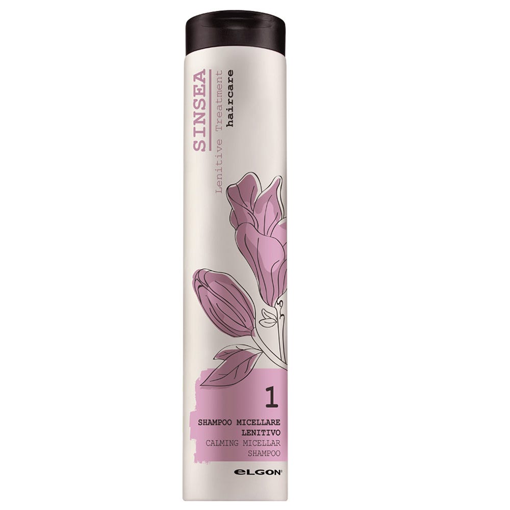 elgon HAIRCARE Sinsea  Nr.1 Calming Micellar Shampoo 250 ml