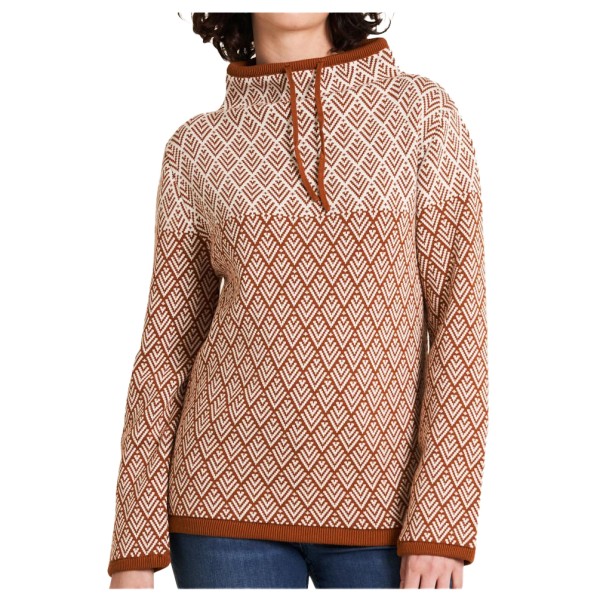 Tranquillo - Women's Rollkragenpullover - Pullover