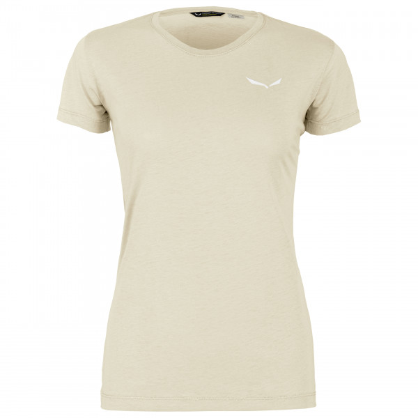 Salewa - Women's Alpine Hemp Logo S/S Tee - Funktionsshirt