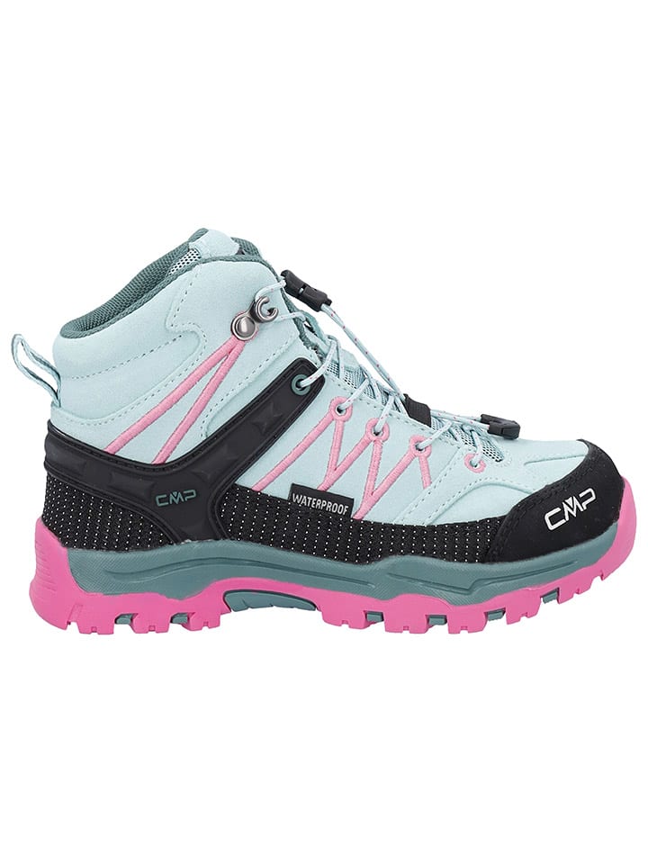 CMP Leder-Trekkingboots 