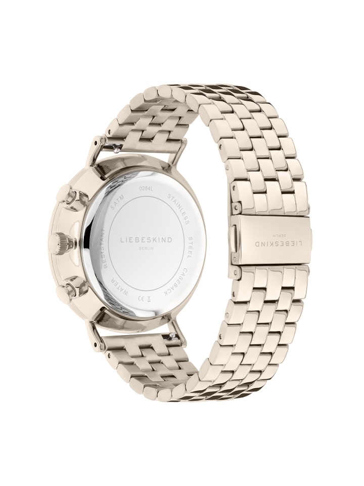 LIEBESKIND BERLIN Armbanduhr in roségold günstig kaufen onesize