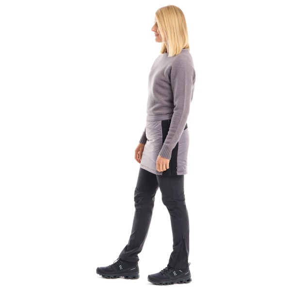 Stoic - Women's MountainWool KilvoSt. Padded Skirt - Kunstfaserrock