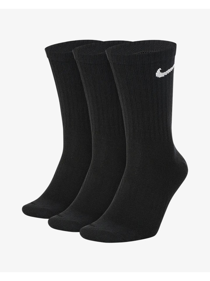 Nike 3er-PackSockenNike SportsockeninSchwarz günstig kaufen