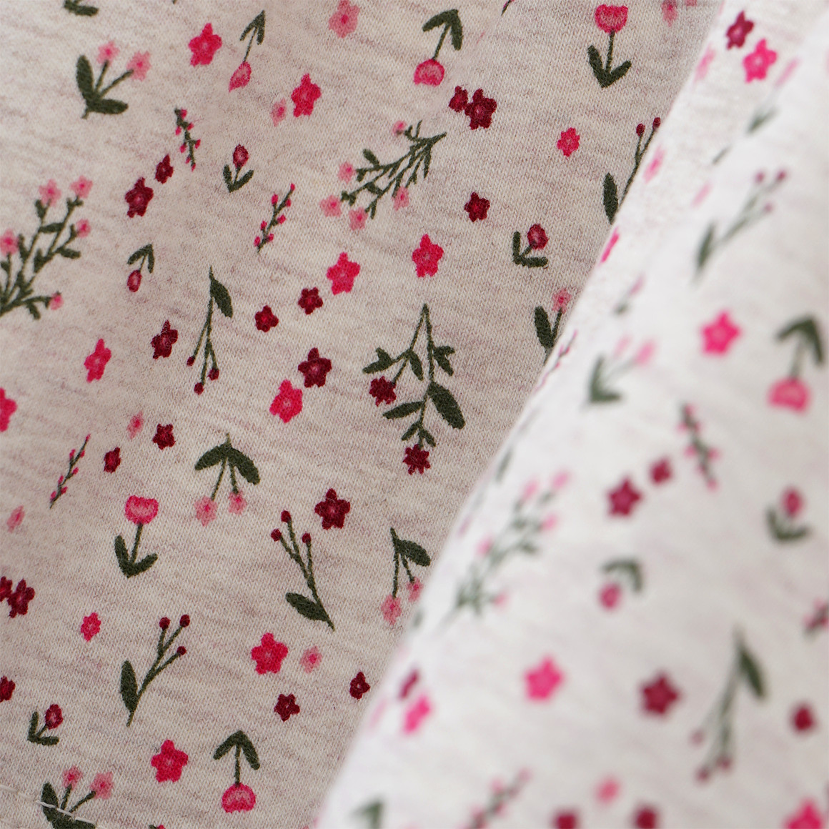 Newborn Sweatkleid und Leggings im Set