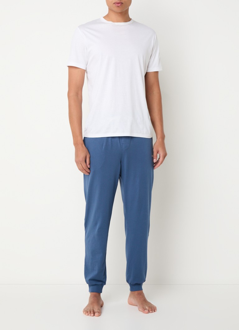 Bas de pyjama HUGO BOSS Mix & Match avec broderie logo et poches latérales