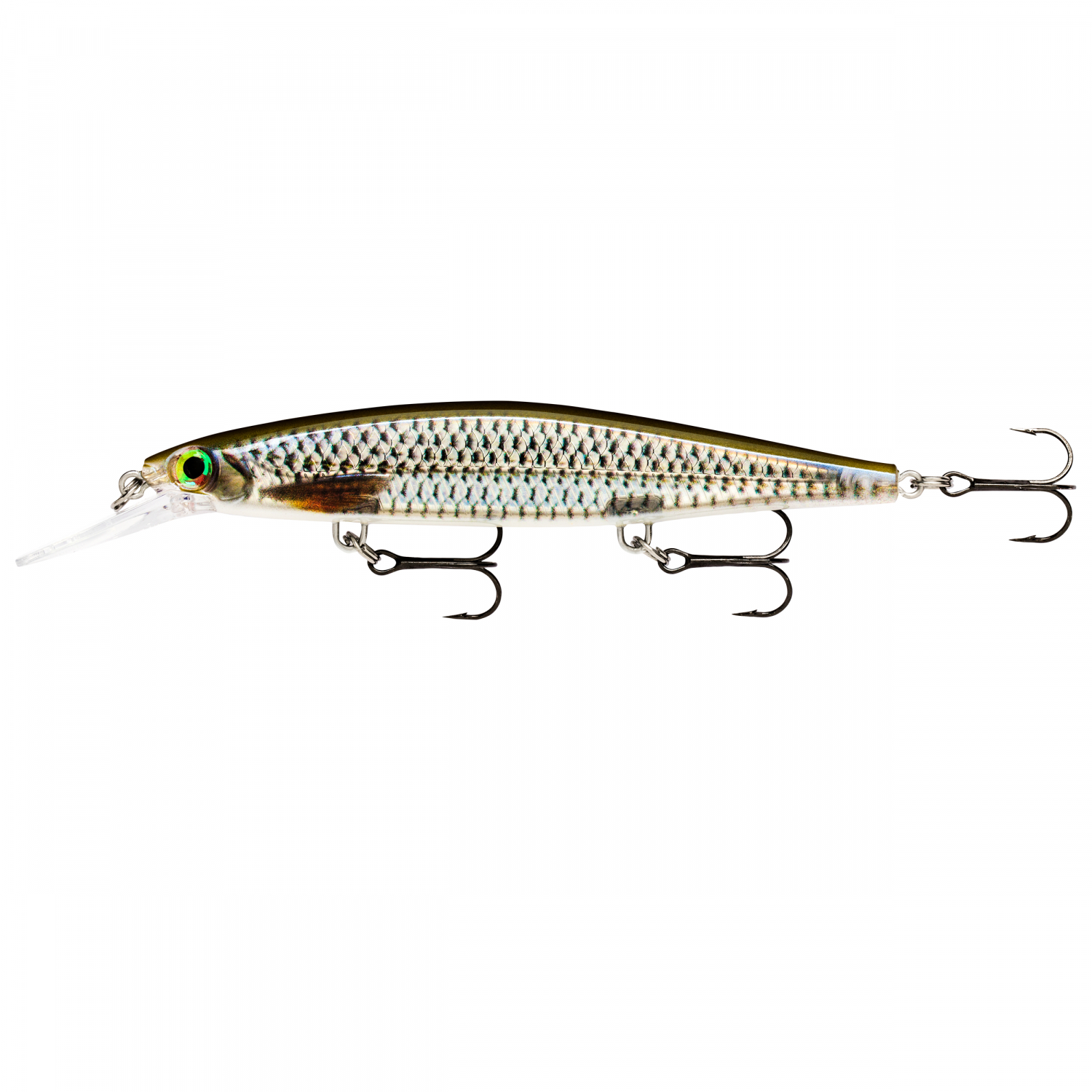 Rapala Wobbler Shadow Rap/Shadow Rap Deep (ROL)