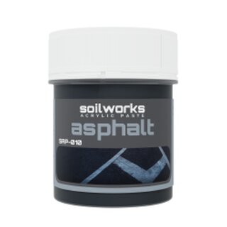 Scale 75 Soilworks: Scenery - Asphalt (100ml)