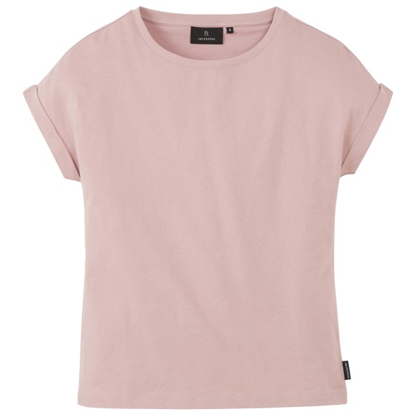 recolution - Women's T-Shirt Cayenne - T-Shirt