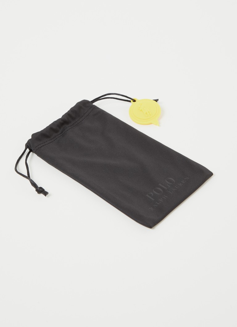 Ralph Lauren  Zonnebril met verwisselbare brillenpoten PH4180U