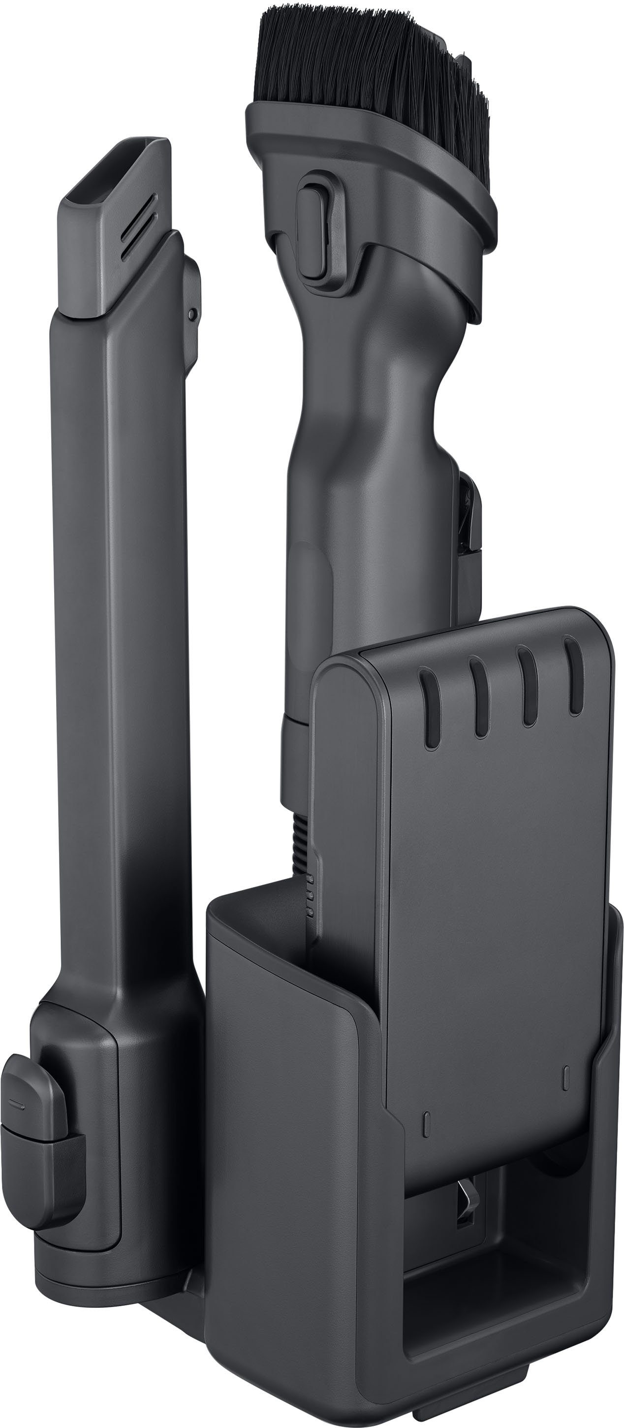 Samsung Akku-Stielstaubsauger Set bestehend aus Jet 75 complete, 550 W, beutellos, und Clean-Station VS20T7536P5/EG