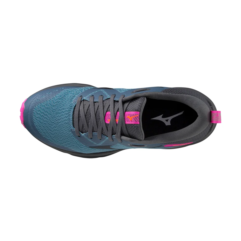 Mizuno Wave Rider TT J1GD213221 / blau