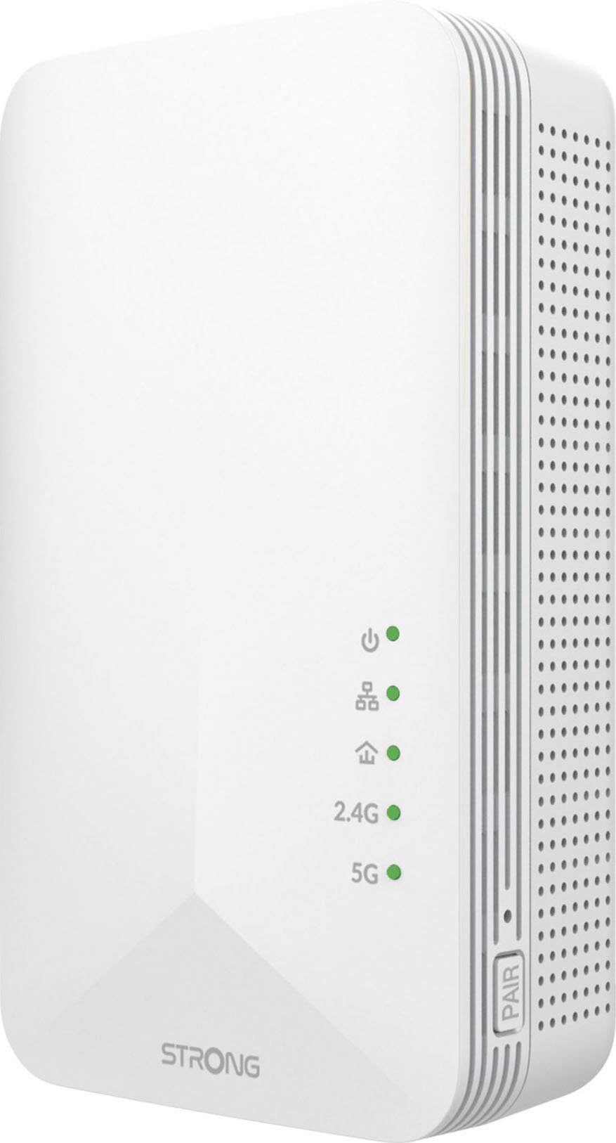Strong POWERLINE WI-FI 1000 KIT Reichweitenverstärker