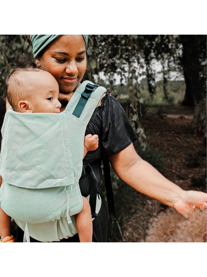 Hoppediz Babytrage Buckle in Elba günstig kaufen onesize