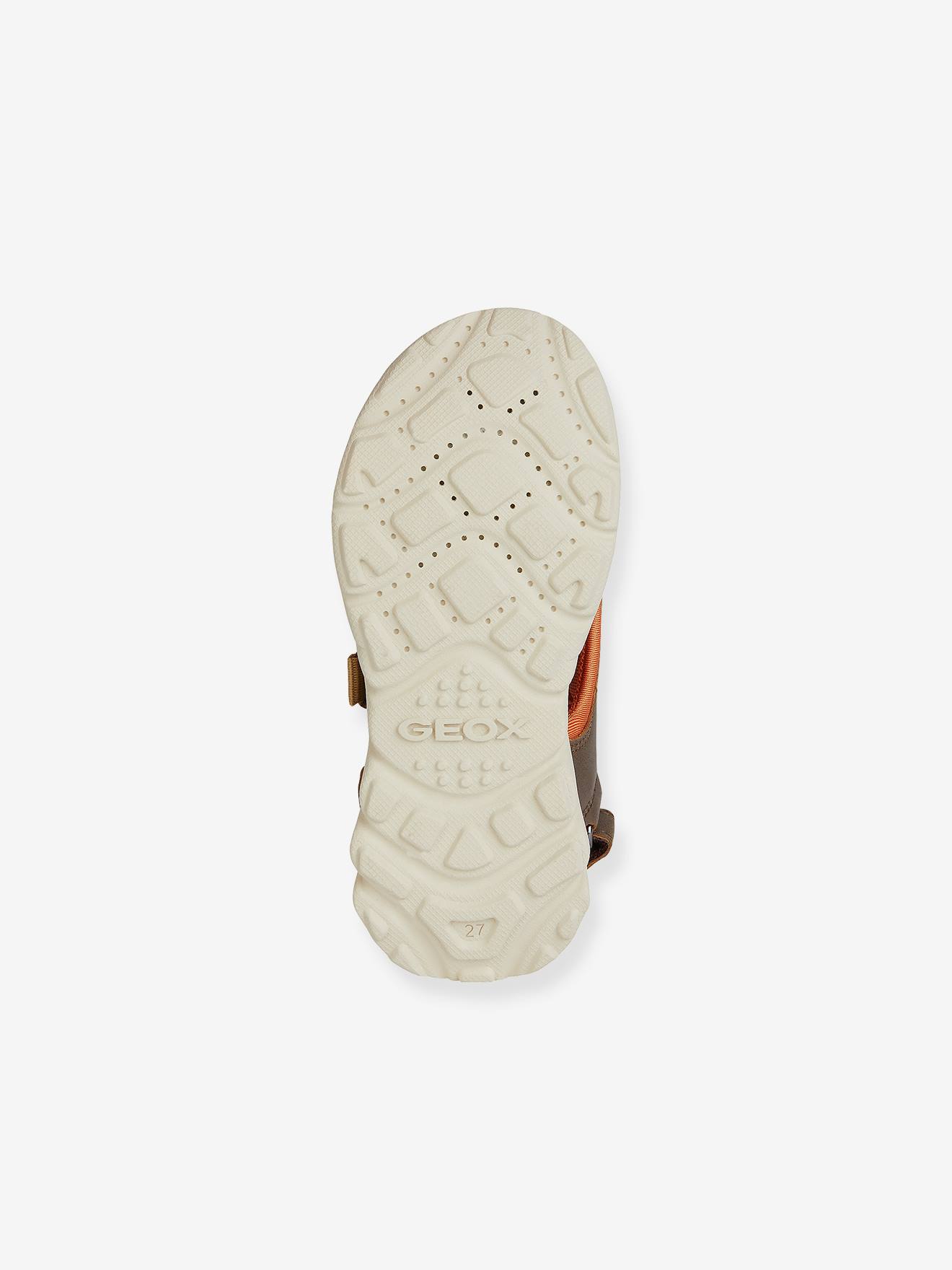 Geox Jungen Sandalen J45F1A Airadyum Boy GEOX - braun