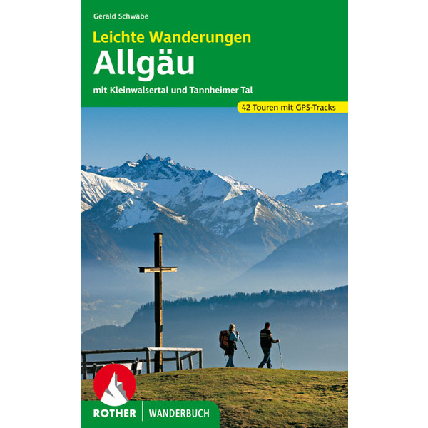 BVR LEICHTE WANDERUNGEN ALLGÄU - Wanderführer