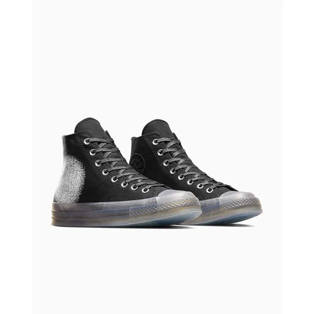 Converse Turnstile x Converse Chuck 70 Hi Turnstile Love Connection A08656C / schwarz
