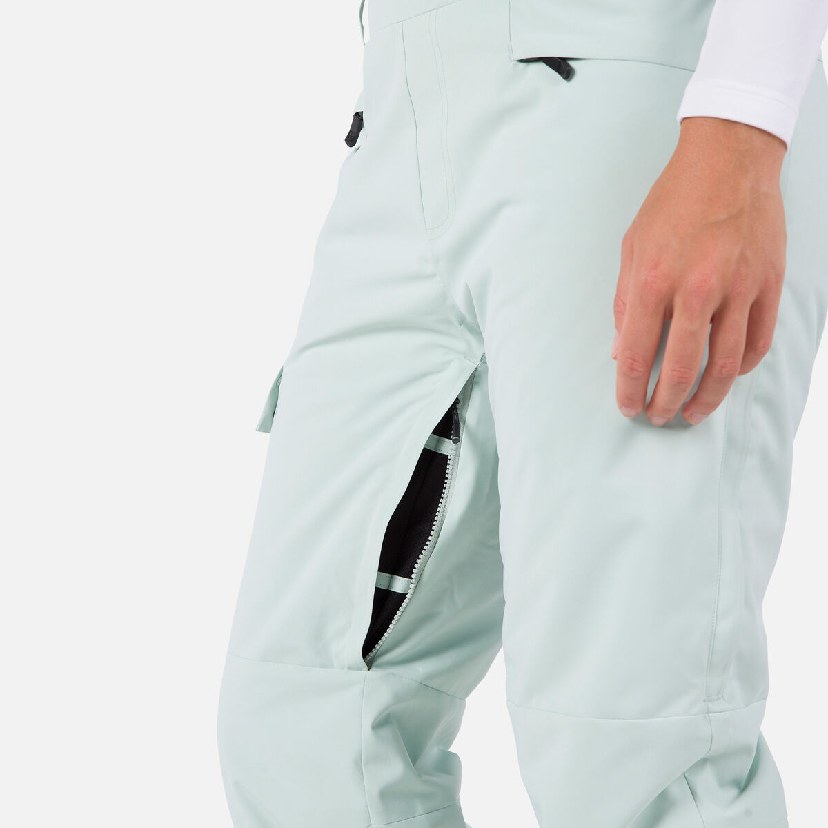 Relaxed Skilatzhose für Damen