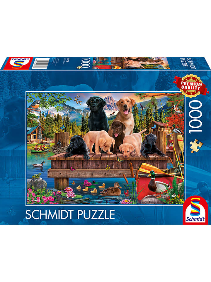Schmidt Spiele 1.000tlg. Puzzle 