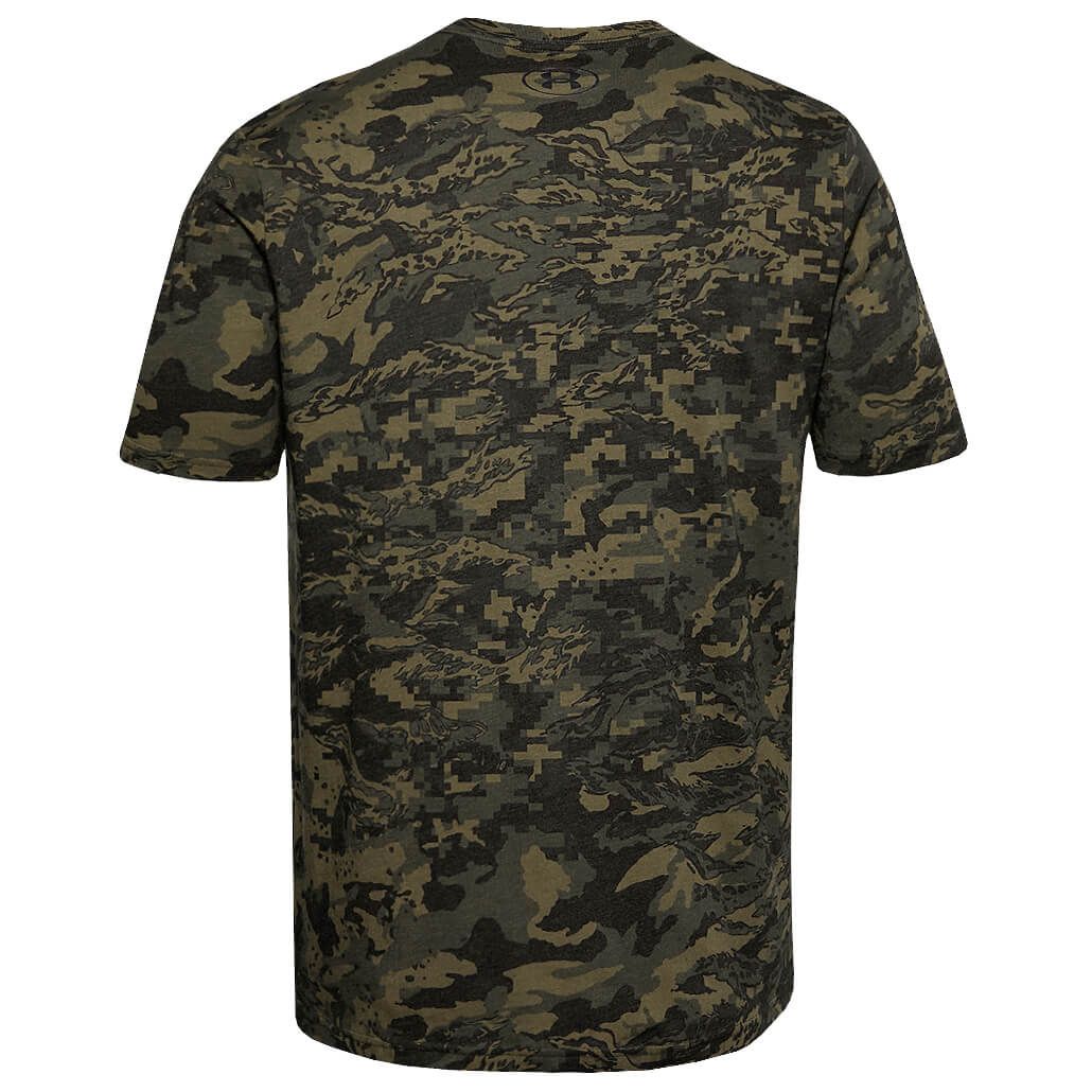 ABC Camo T-Shirt Short Sleeve