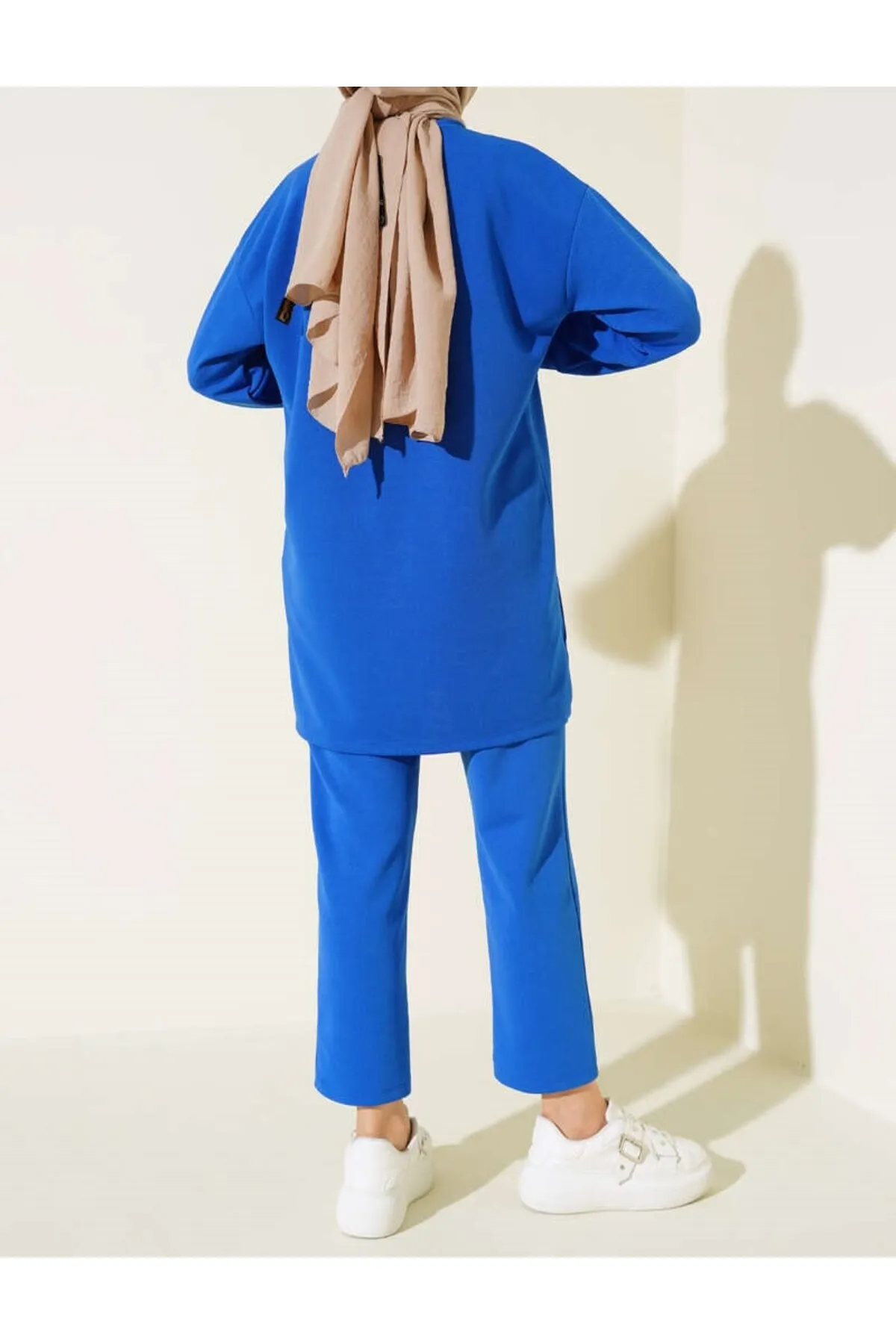 VOLT CLOTHİNG  Zweiteiler - Dunkelblau - Regular Fit