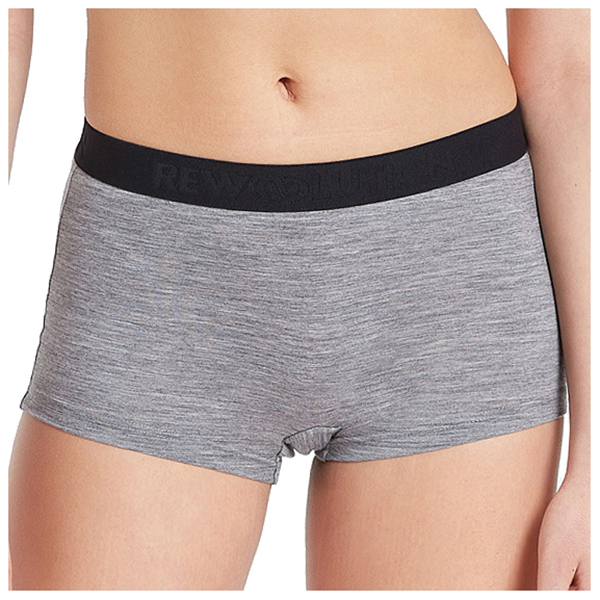 Rewoolution - Women's Boxwa - Merinounterwäsche