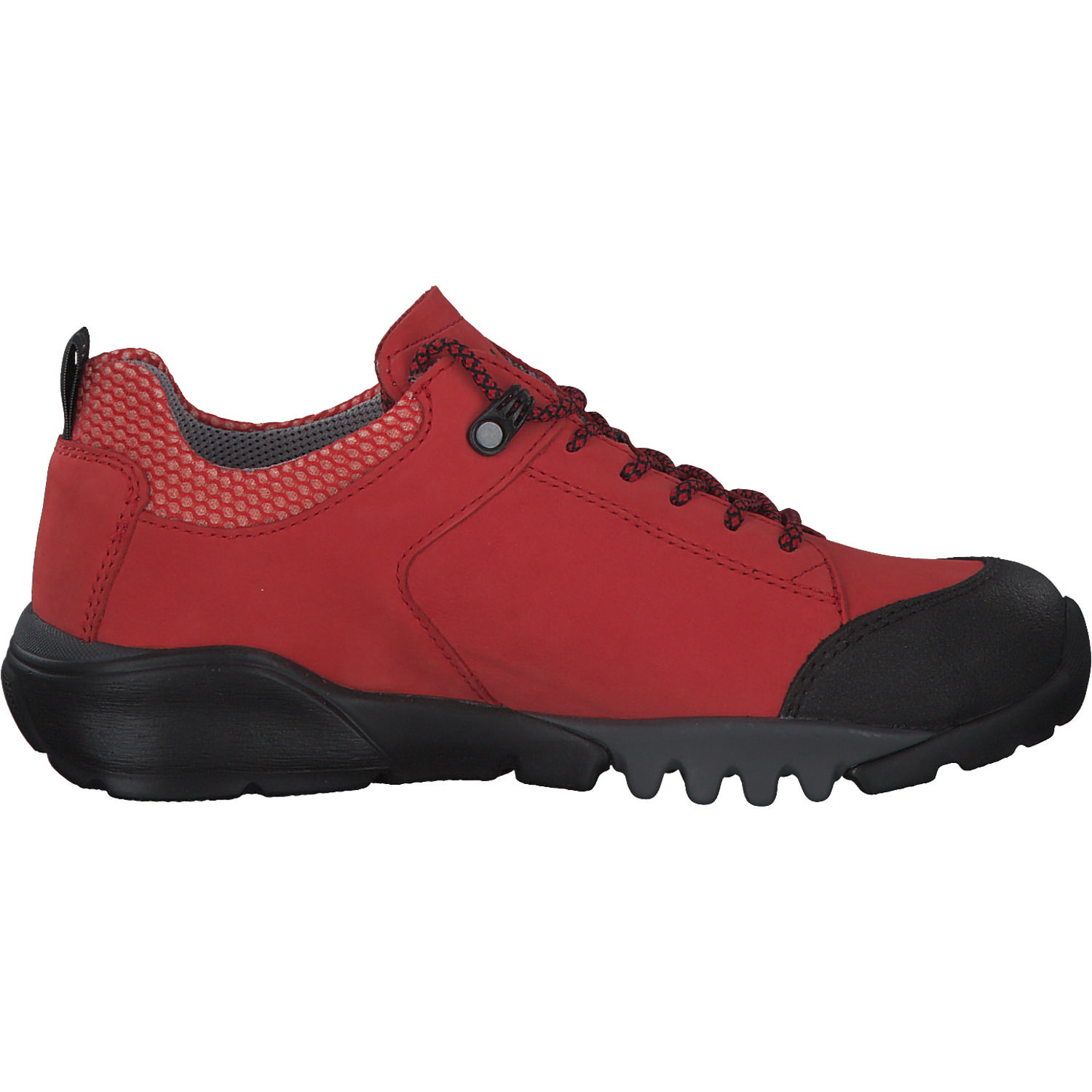 Waldläufer Amiata 787950, Outdoorschuhe, Damen, Rot